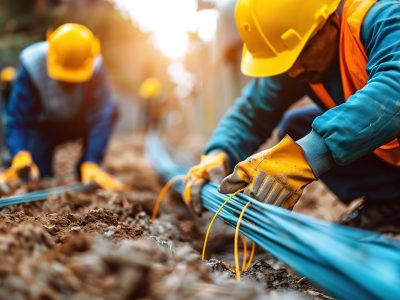 Karriere bei GSW Netzbau